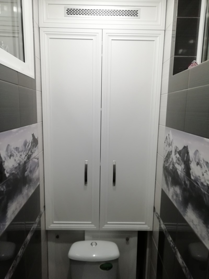 Мебель для ванной комнаты Киров: товарный ассортимент в «Сантехмаркете»
